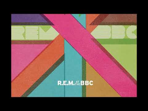 REM- Driver 8 - BBC Live- Nottingham- 1984