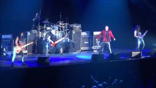 Armored Saint - Reign of Fire - Live in Japan, 8 Oct 2016