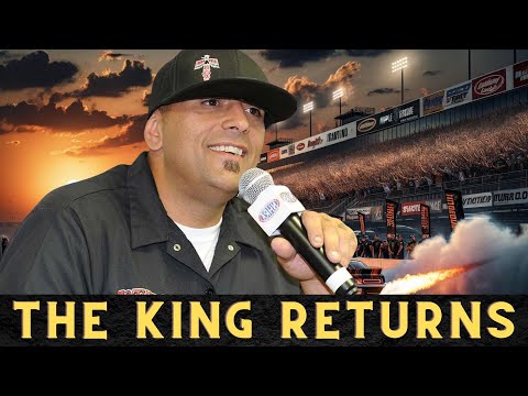 The King Returns: Big Chief's Thunderous Comeback to Street Outlaws