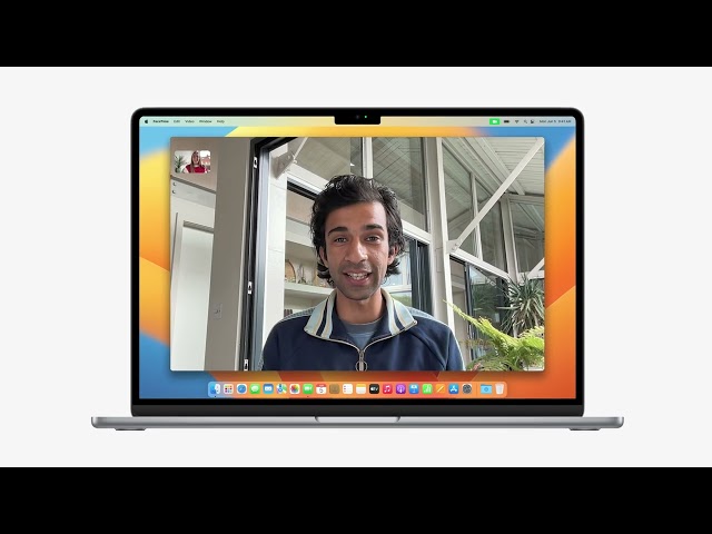 Video Teaser für MacBook Air 15in