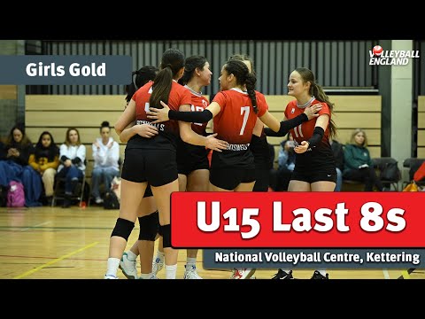 U15s Last 8s | Girls Pool A