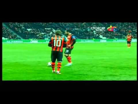 Facundo Ferreyra (91) - Atacante - Shakhtar - Gols pelo Shakthar