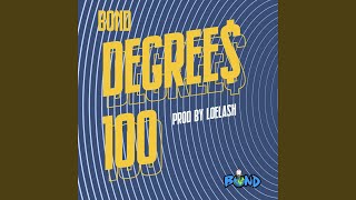 Degree$ 100