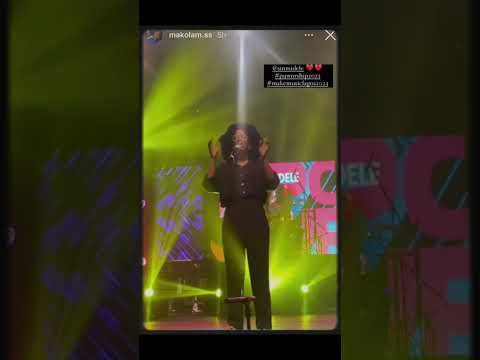 Live at MAKEMUSIC 💜