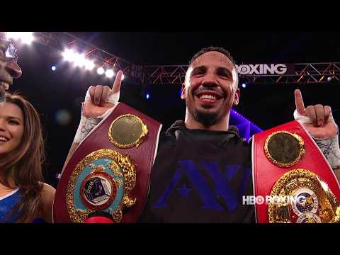 VIDEO: Andre Ward Greatest Hits
