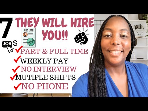 7 Hiring Now Work from Home Jobs Paying Up to $1,120 Per Week