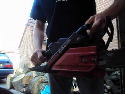 jonsered 2055 w SOLD