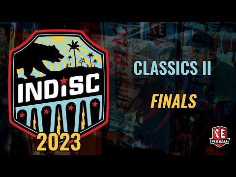 INDISC 2023 Classics II Playoffs - Finals
