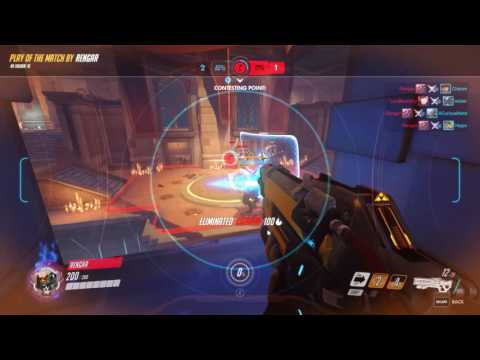 SOLDIER 76 POTG TEAM KILL