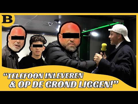 Bender bij GLORY