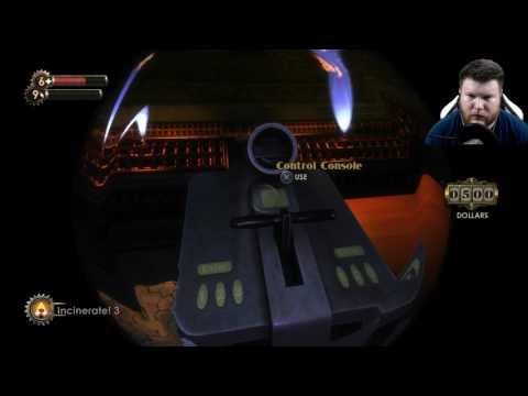 Bioshock Remastered Part 28 - Pheromones