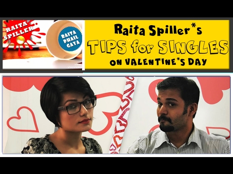 Simran Suri Raita Spiller - Tips for Singles