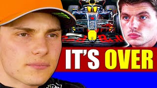 Red Bull SECRET UPGRADE Leaked! (McLaren 😭)