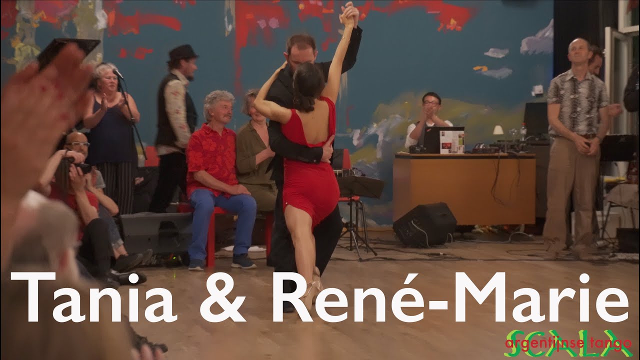 Tania Heer and René-Marie Meignan - La mentirosa - 3/4