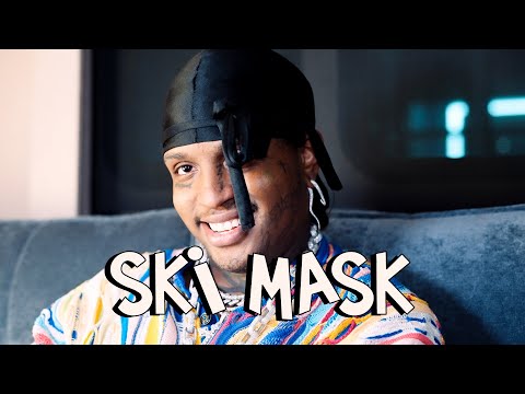 SKI MASK THE SLUMP GOD | Interview