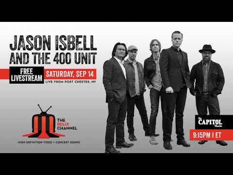 Jason Isbell and The 400 Unit Performs Live at The Capitol Theatre| 9/14/19 | Relix