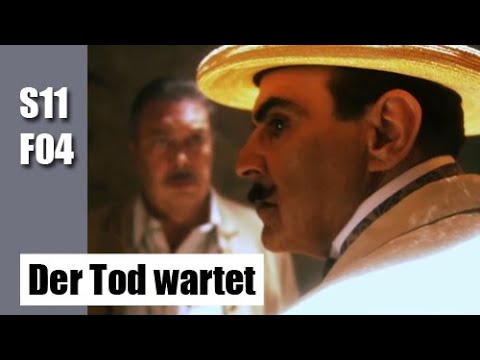 Agatha Christie's Poirot S11F04 - Der Tod wartet / Deutsch / Ganze Folge