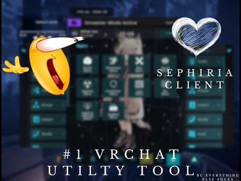 Sephiria Client Showcase