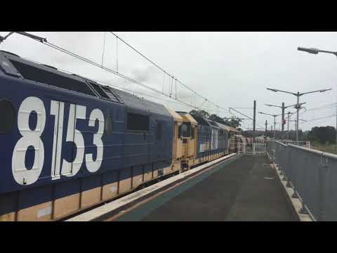 Adz' Transport Vlogs - Vlog 109:  Unanderra Part 4