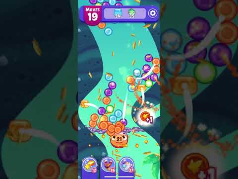 Angry Birds Dream Blast Level 464