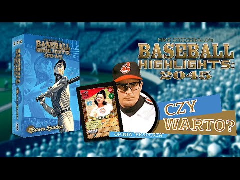 (dżentelmeni przy stole) Czy cyborgi grają w softball? Baseball Highlights 2045 [ENG subtitles]