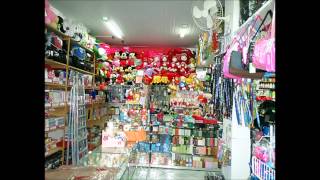 preview picture of video 'Bazar e Papelaria Stahnke ComercioSC Biguaçu'