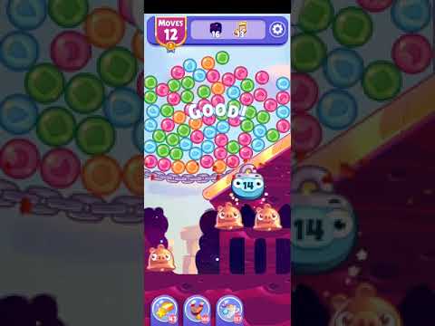 Angry birds Dream blast - level 1826