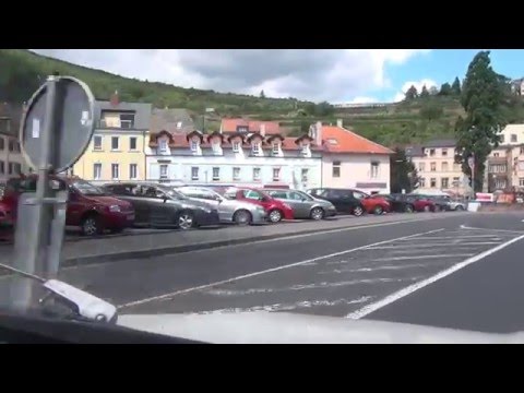 Neidenfels & Lambrecht & Lindenberg & Neustadt an der Weinstraße 20.8.2013