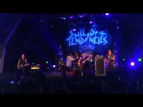 Suicidal Tendencies @ VMF 2018 - Lost Again