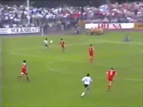 Peter Müller - Tor des Monats August 1980