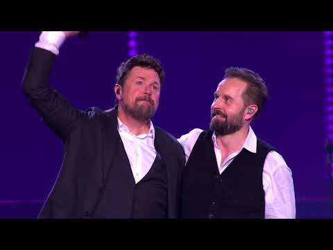 Michael Ball and Alfie Boe: Back Together UK 1 & 4 July