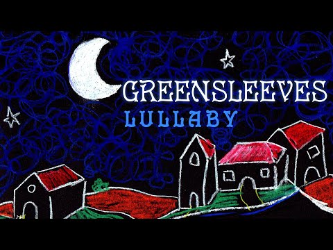Titelles Pamipipa 🐢GREENSLEEVES - Cançó suau per a dormir amb so de pluja