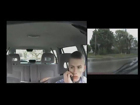, title : 'Caught On Tape: Teen Drivers Moments Before a Crash | Nightline |ABC News'