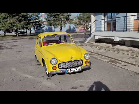 Syrena 105 L 1982 r.