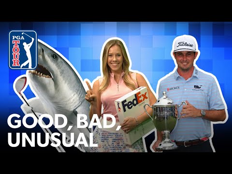 Poston wins for home fans, Webb’s near ace and #ShankWeek