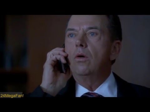 Jacks Sniper at Logan - 24 Season 8