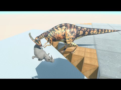 Remastered PARASAUROLOPHUS on SKY ARENA VS Every Unit | Animal Revolt Battle Simulator