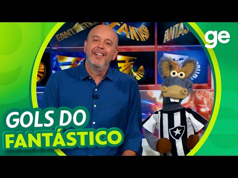 🐴⚽ VEJA OS GOLAÇOS DA 25ª RODADA DO BRASILEIRÃO | GOLS DO FANTÁSTICO | ge.globo