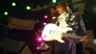 Stevie Ray Vaughan - Live 1984-08-25 - Things That I Used To Do