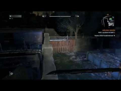 Dying Light PL   Królowa Wiedźm   misja poboczna   side mission walkthrough