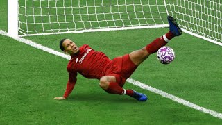 Download lagu The Art of Defending  (Goal line Cleareances) mp3