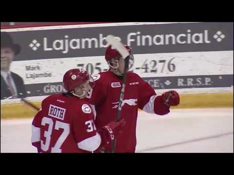 2018 NHL Draft   Rasmus Sandin   Hockey Sense, Support and Risk Mitigation