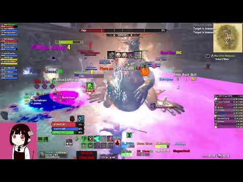 ESO vCR gryphon heart, 0 portal & galenwe skip