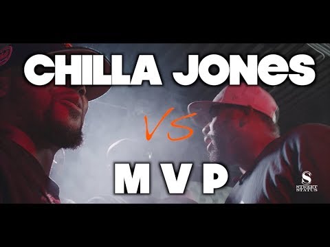 Chilla Jones vs MVP