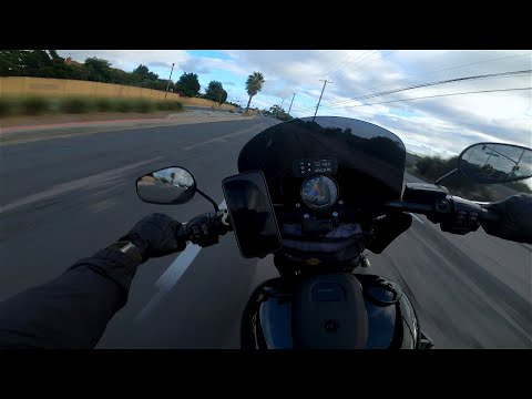 SP-Concepts Exhaust Sound CRAZY!! | Stage 1 Harley Davidson Low Rider S | Pure Sound 4K [1/2]