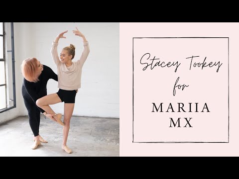 Stacey Tookey for Mariia MX