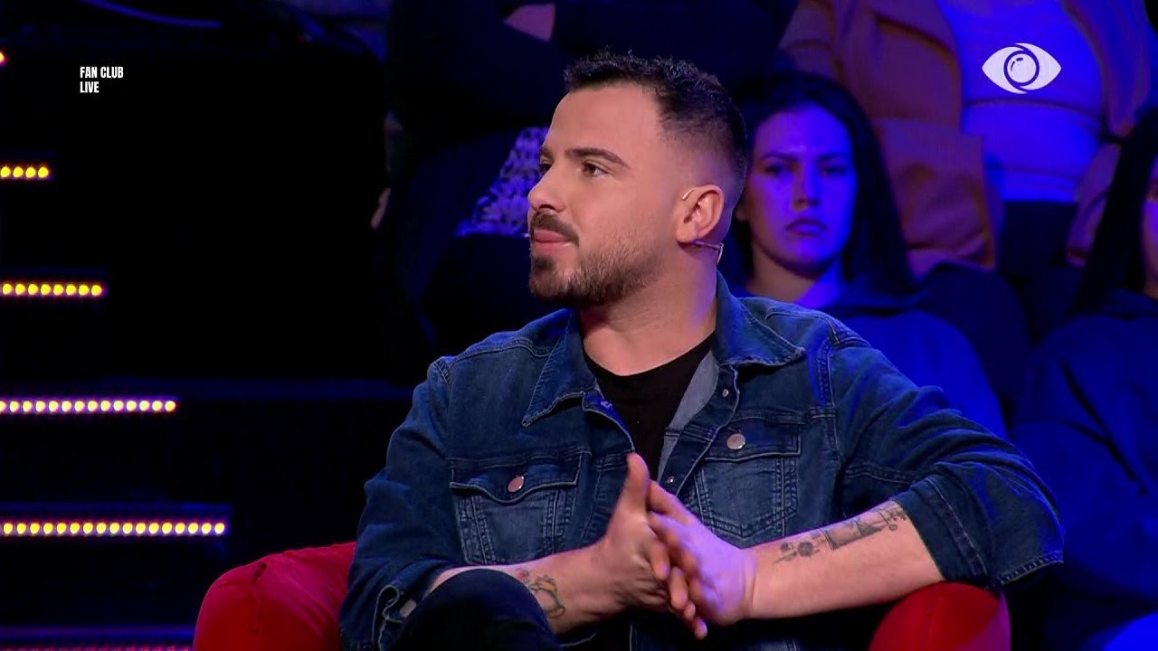 Nënë s'të bën edukata- Ronaldo në mbrojtje të Gertës: Ja si e përdori Rozana... -Fan Club