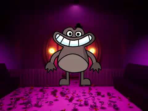 Garten Of Banban 4 Fanmade Gameplay #1 - Meeting Sheriff Toadster