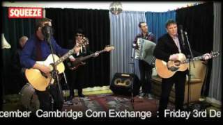 SQUEEZE announce biggest UK tour in 10years