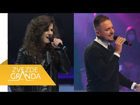 Adi Begic i Stefan Babic - Splet pesama - (live) - ZG - 20/21 - 26.12.20. EM 47